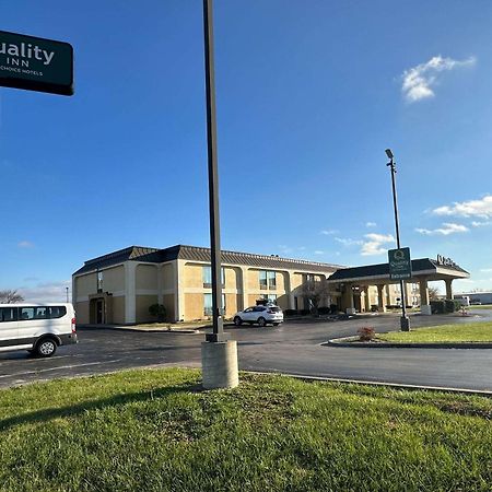 Quality Inn Perryville I-55 Esterno foto