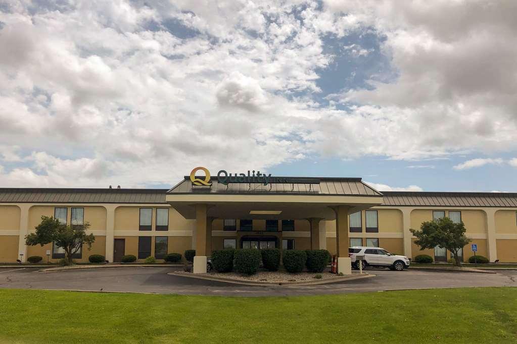Quality Inn Perryville I-55 Esterno foto