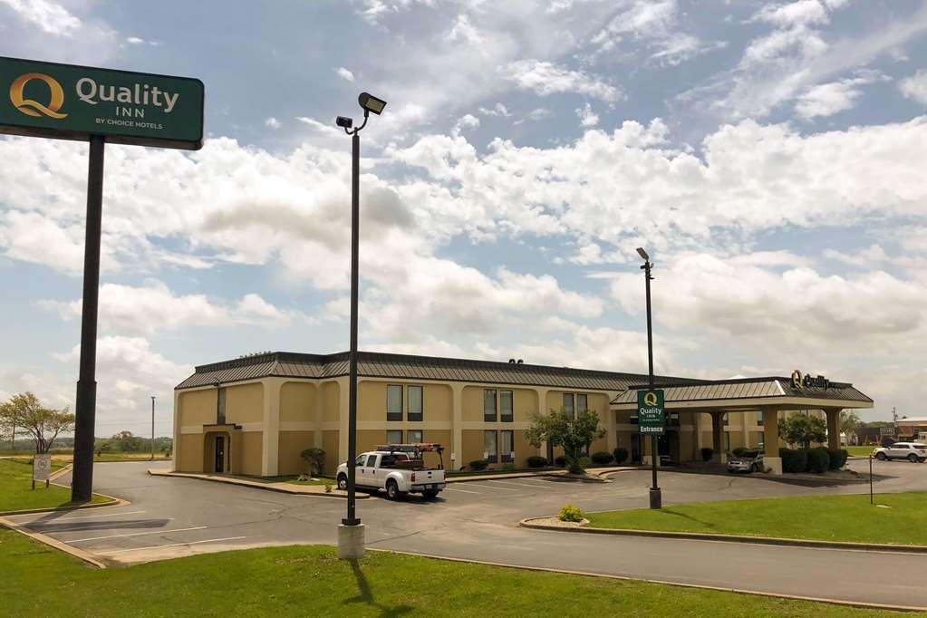 Quality Inn Perryville I-55 Esterno foto