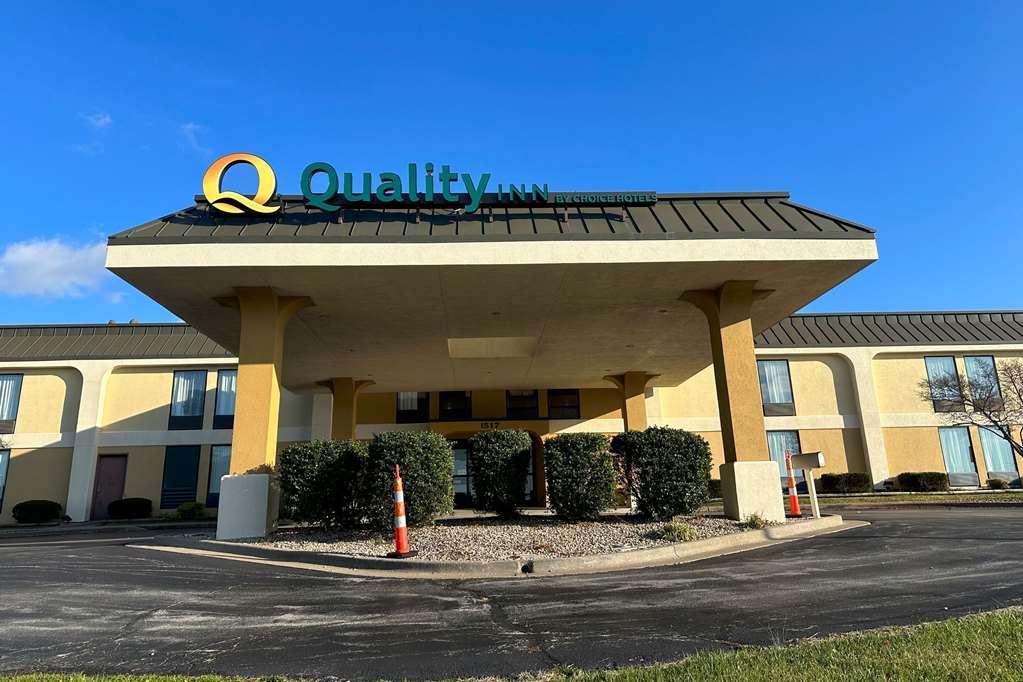 Quality Inn Perryville I-55 Esterno foto