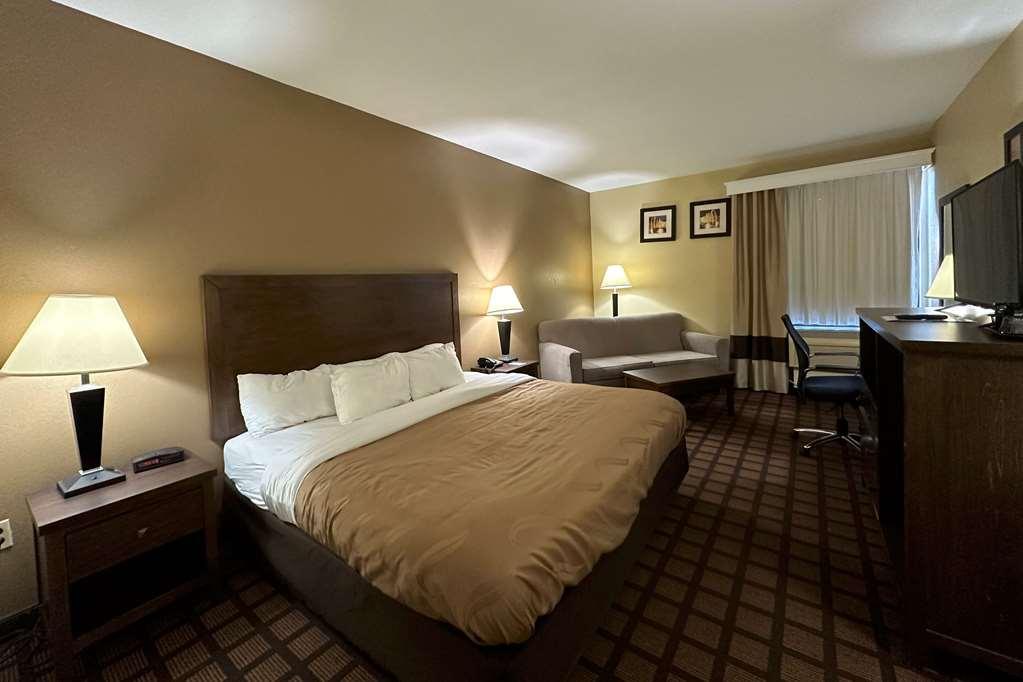 Quality Inn Perryville I-55 Camera foto