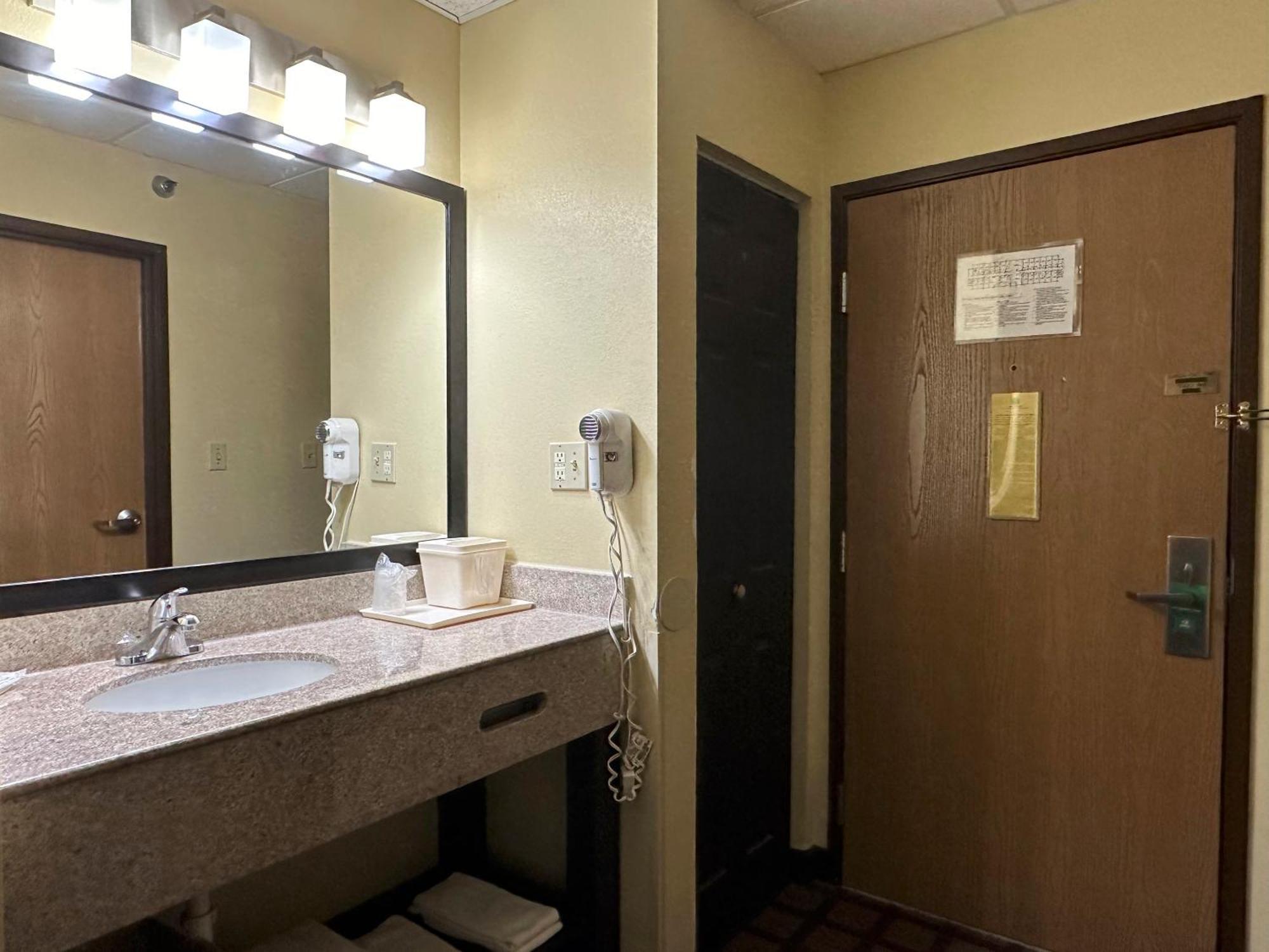 Quality Inn Perryville I-55 Esterno foto