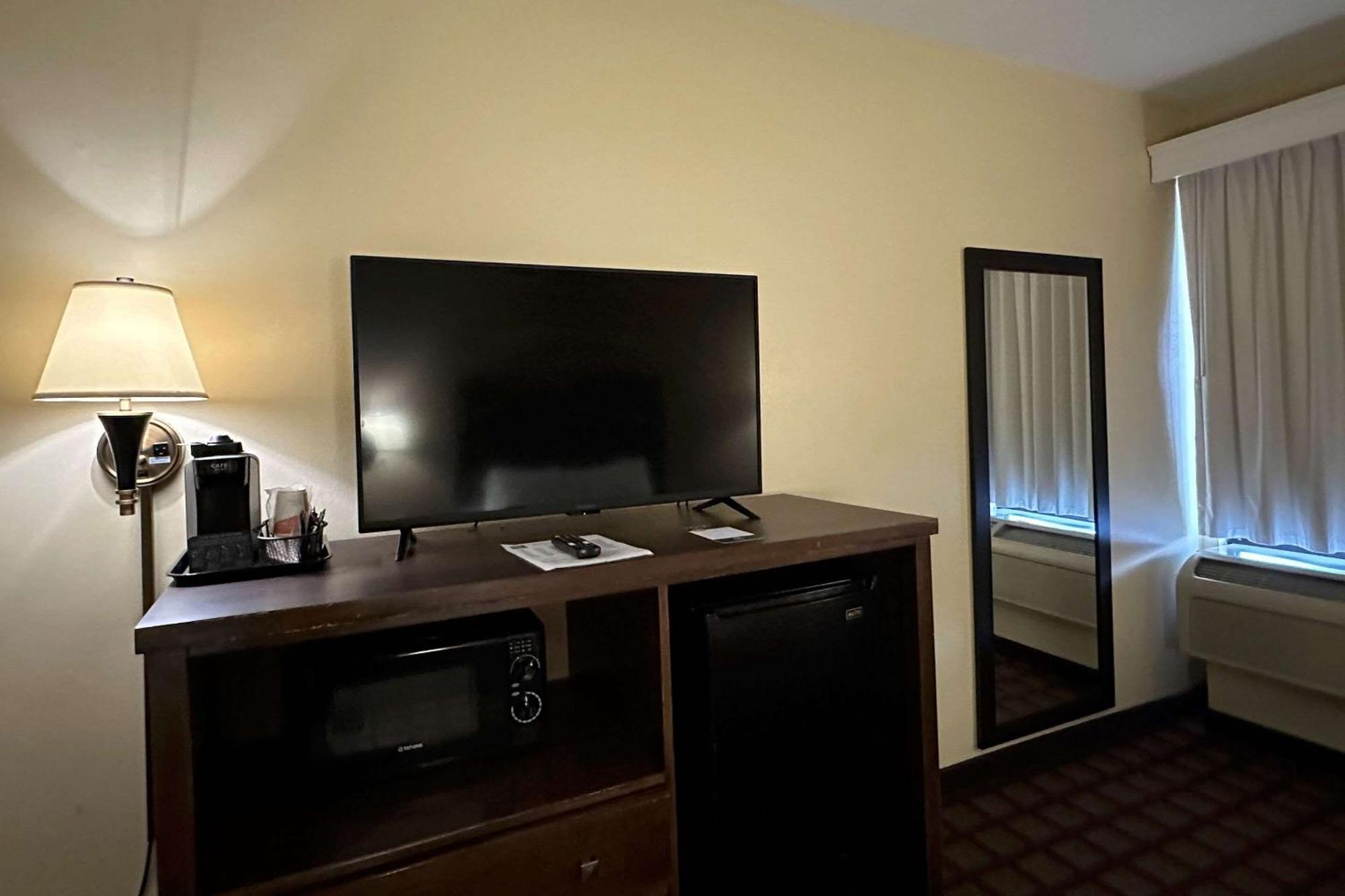 Quality Inn Perryville I-55 Esterno foto