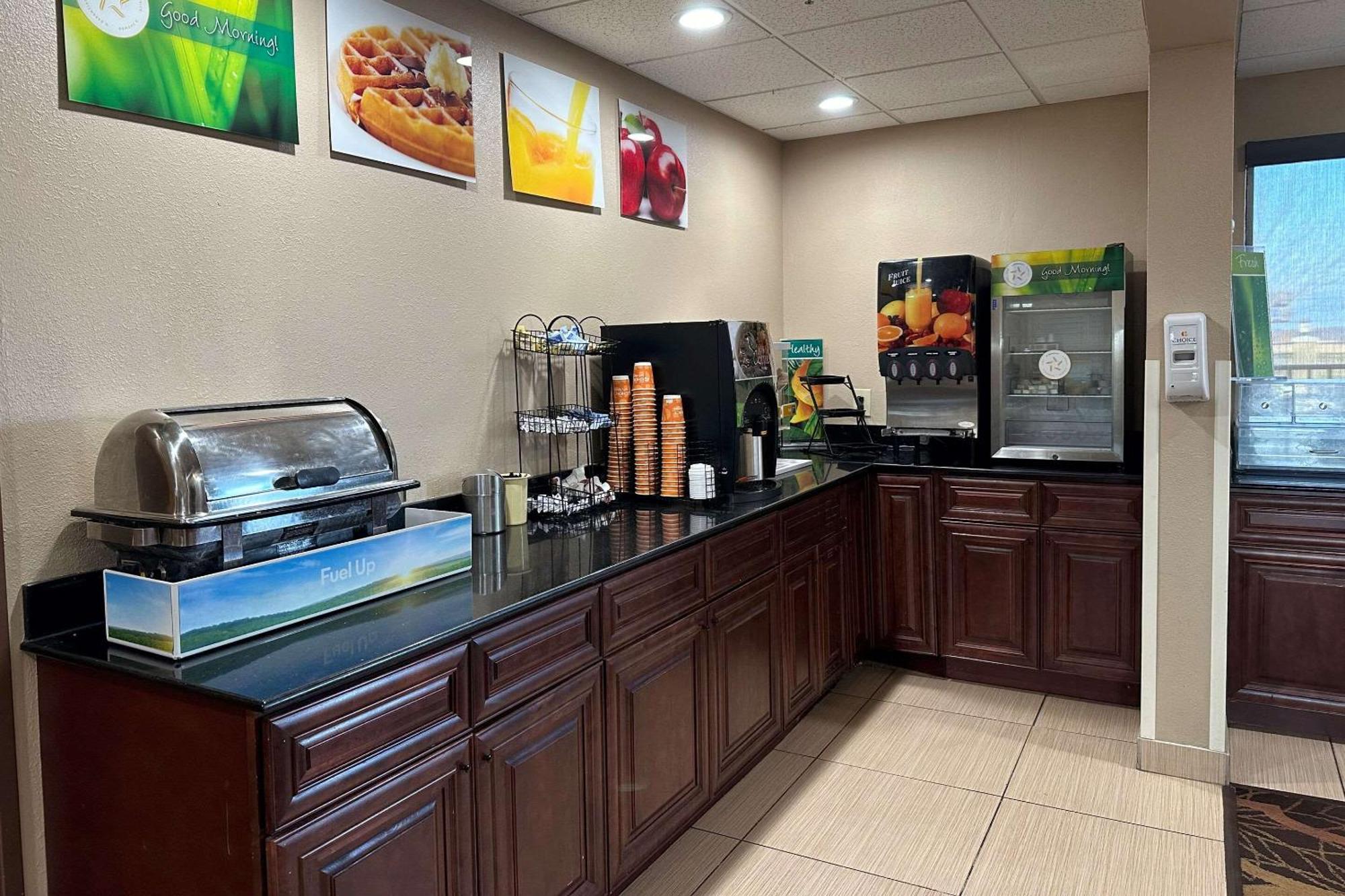 Quality Inn Perryville I-55 Esterno foto