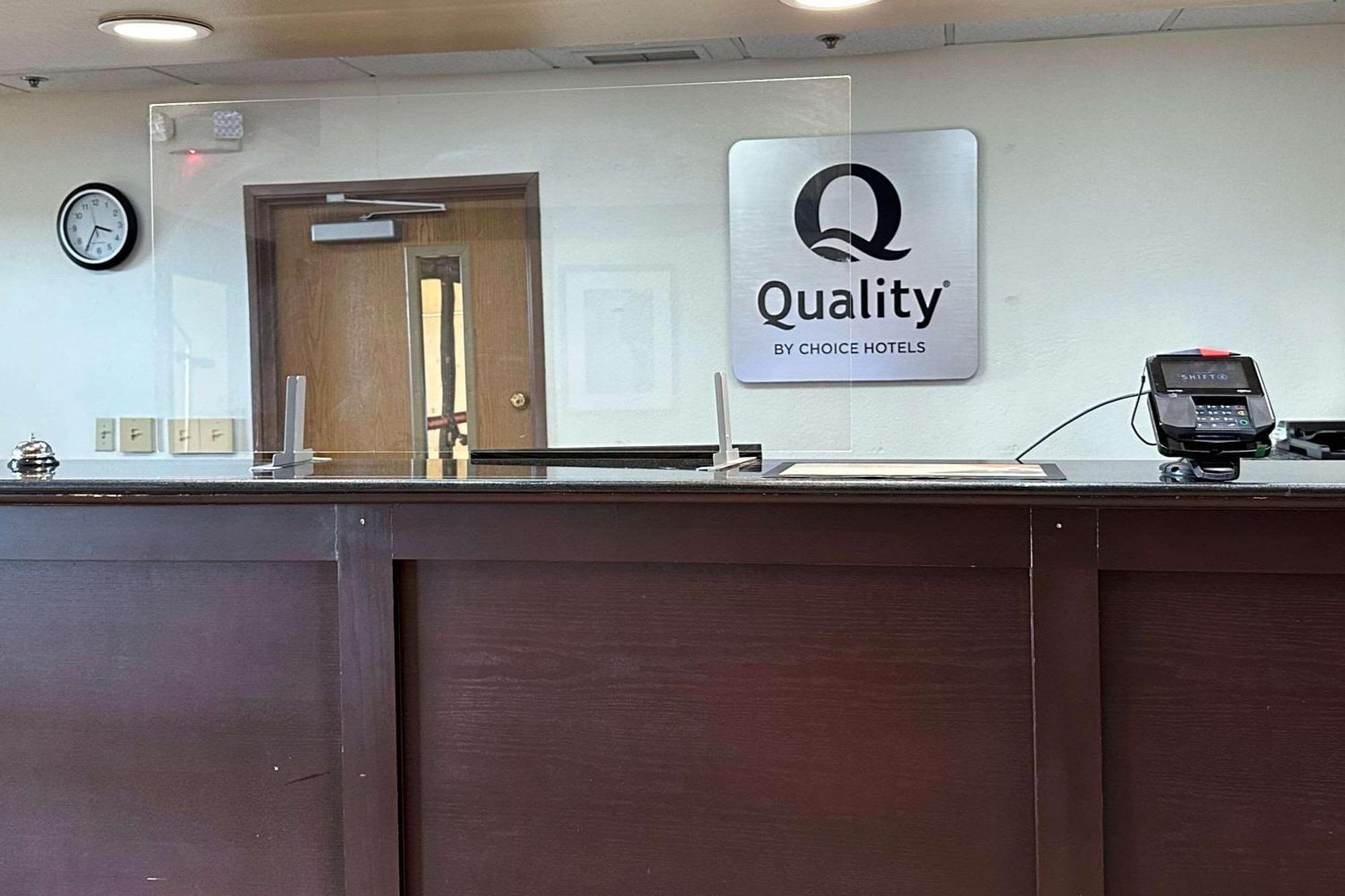 Quality Inn Perryville I-55 Esterno foto