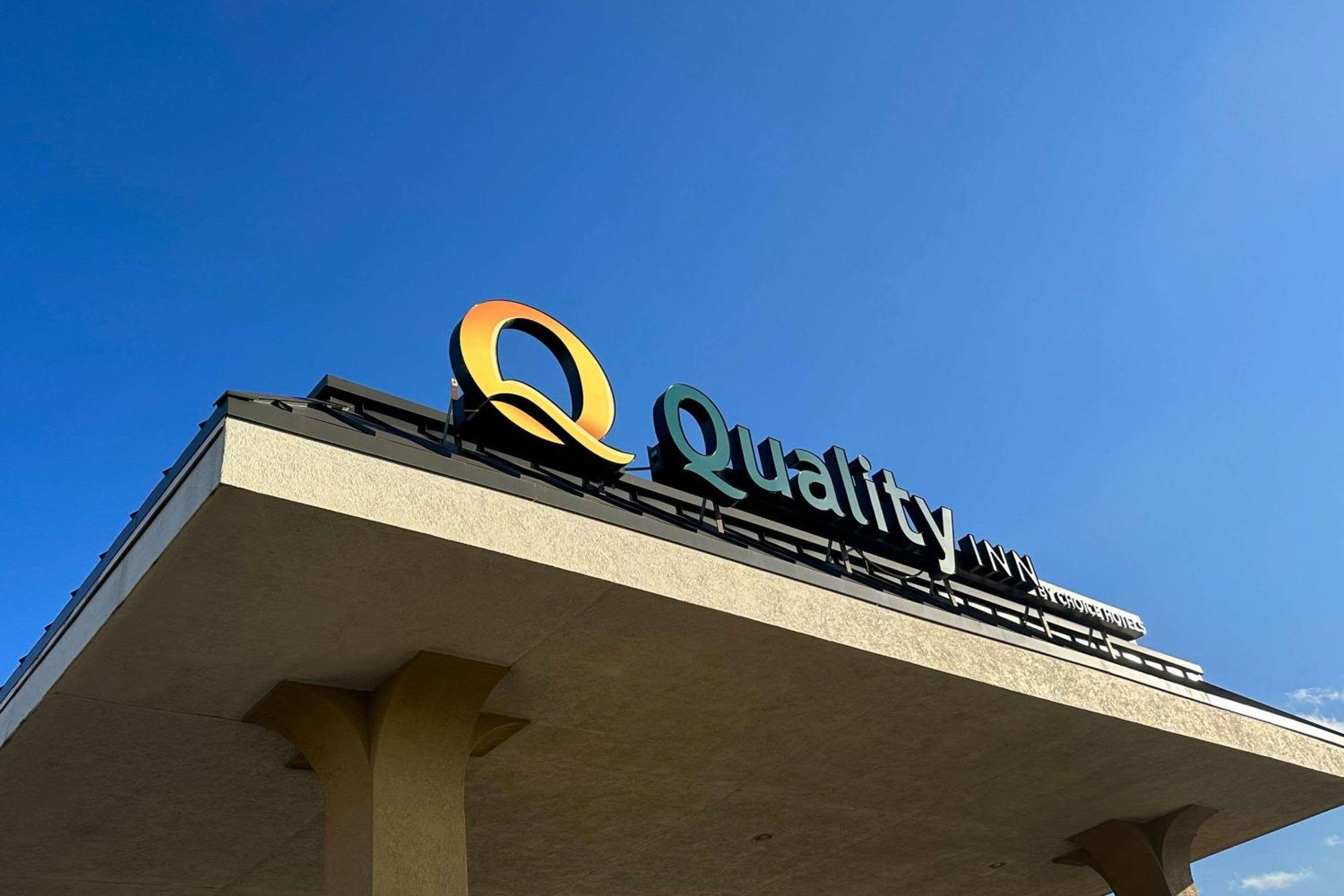 Quality Inn Perryville I-55 Esterno foto