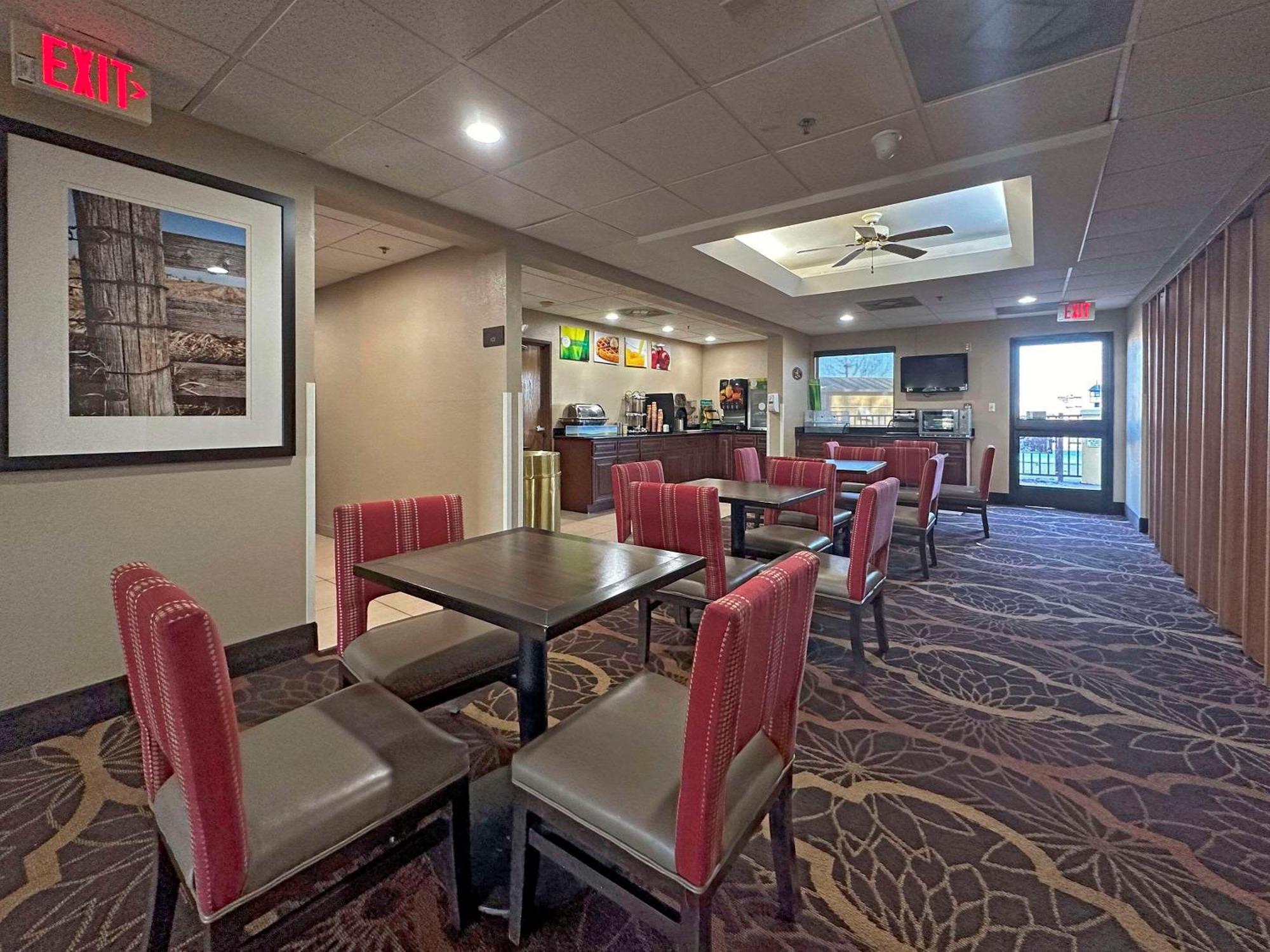 Quality Inn Perryville I-55 Esterno foto