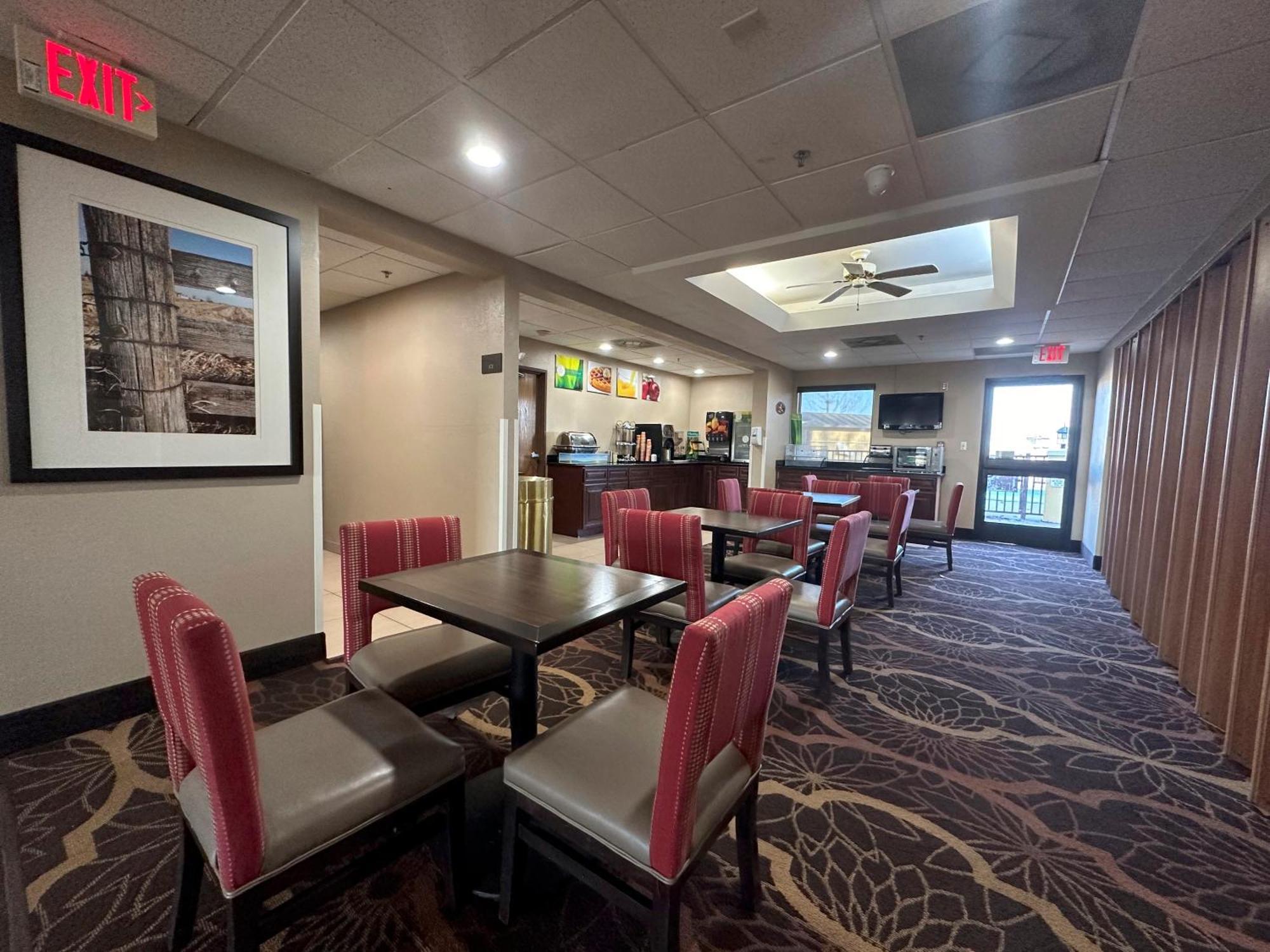 Quality Inn Perryville I-55 Esterno foto