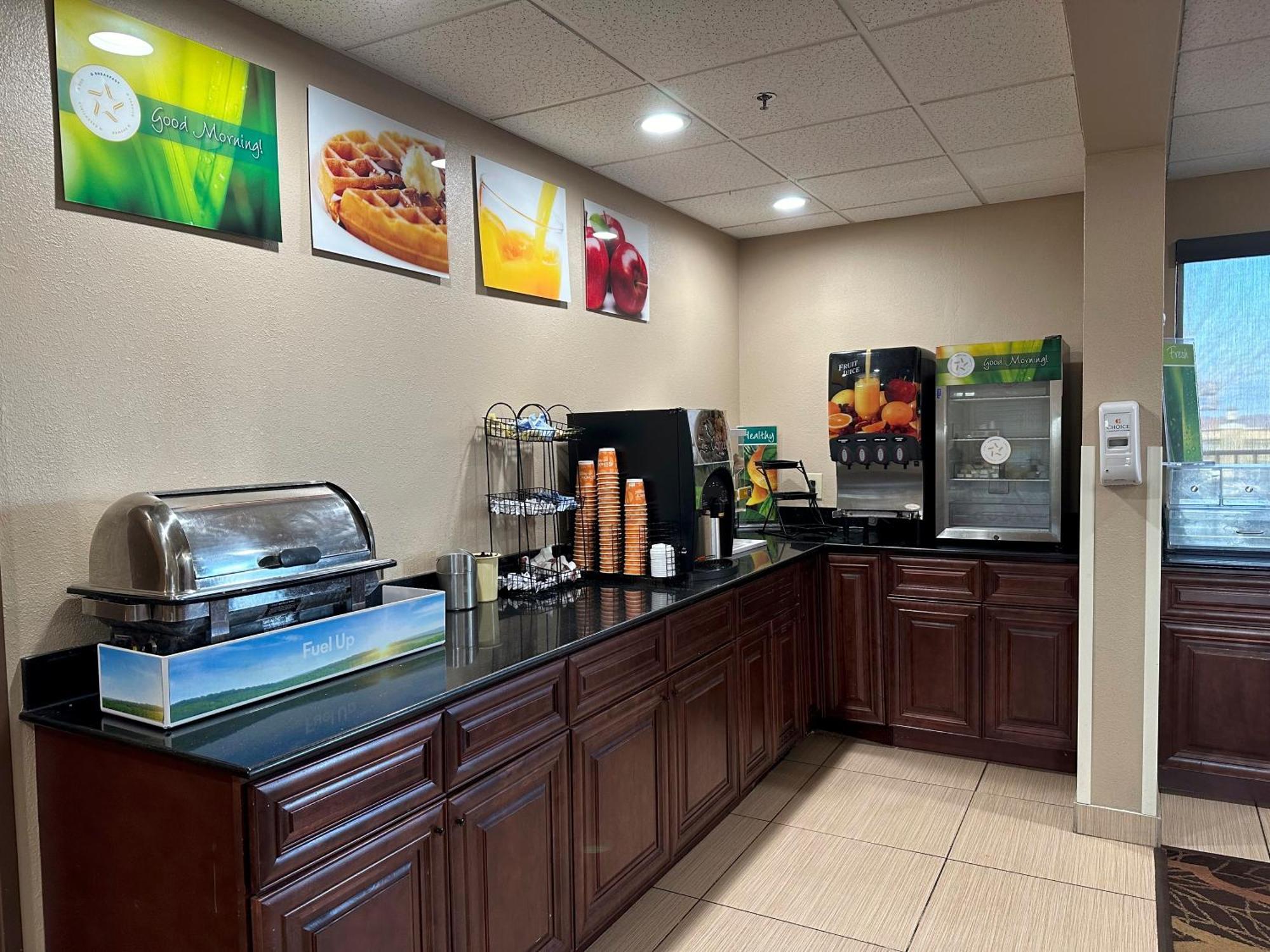 Quality Inn Perryville I-55 Esterno foto