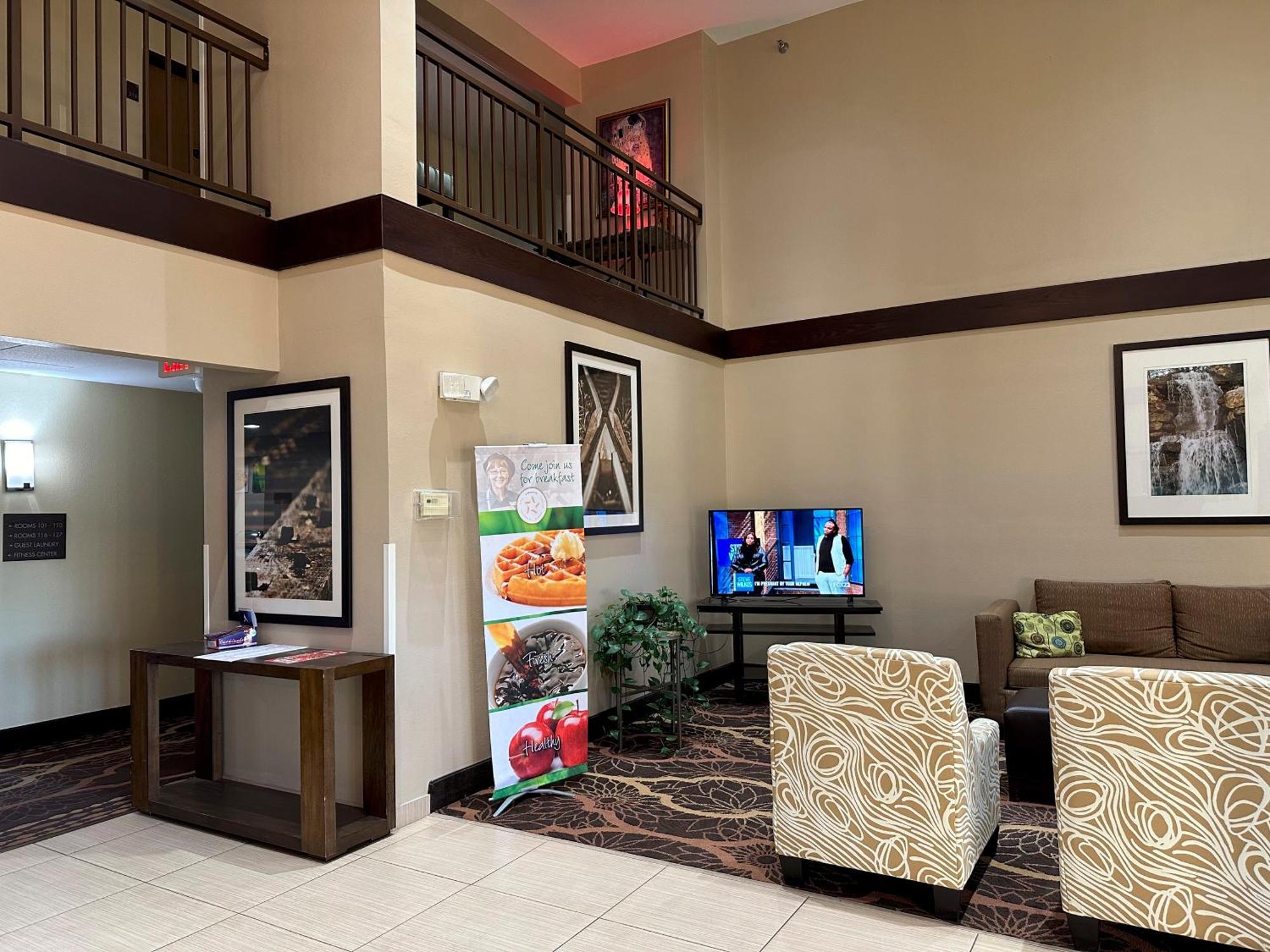 Quality Inn Perryville I-55 Esterno foto