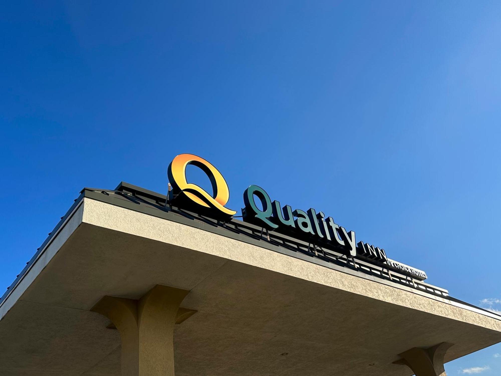Quality Inn Perryville I-55 Esterno foto