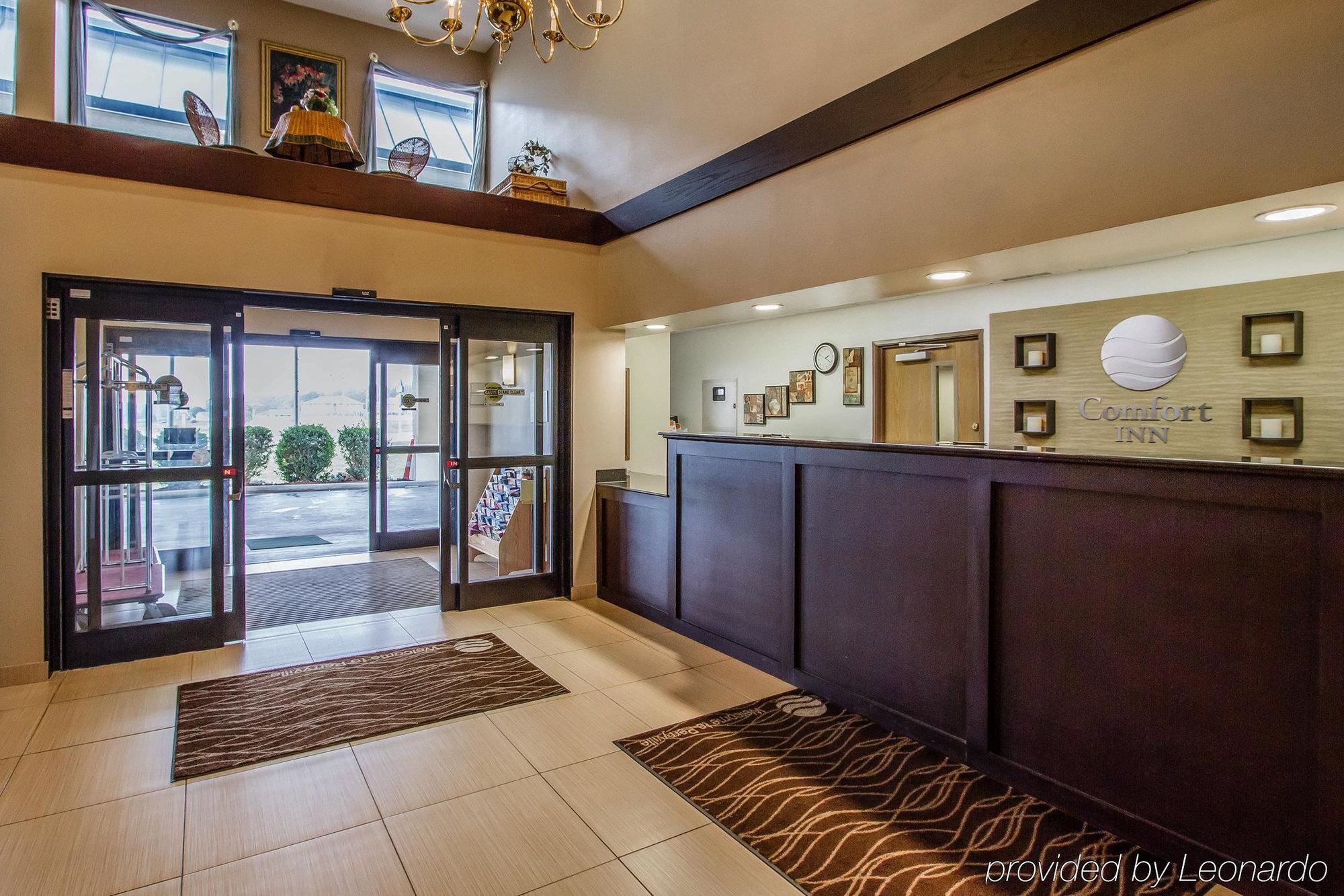 Quality Inn Perryville I-55 Esterno foto
