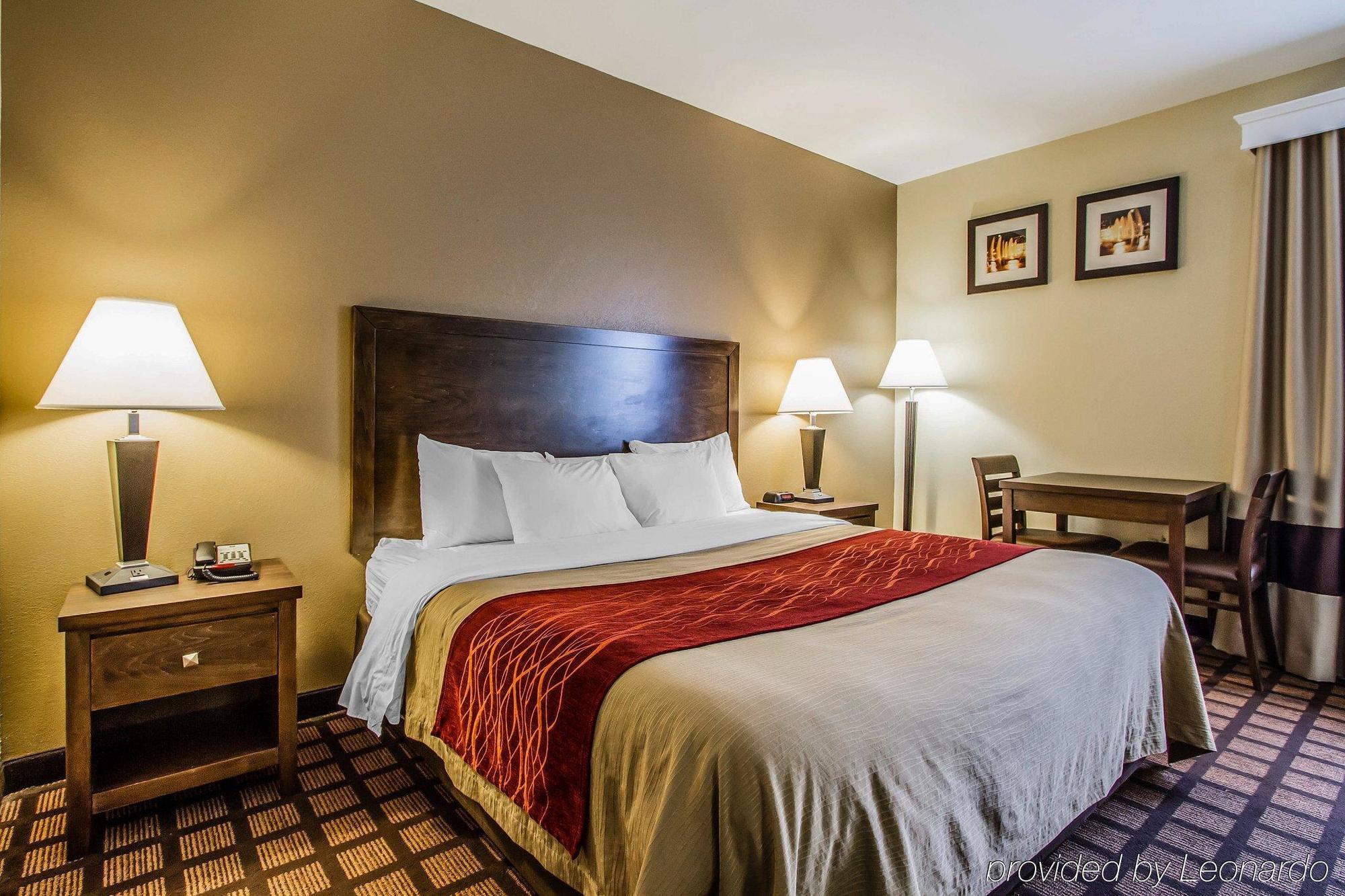 Quality Inn Perryville I-55 Esterno foto