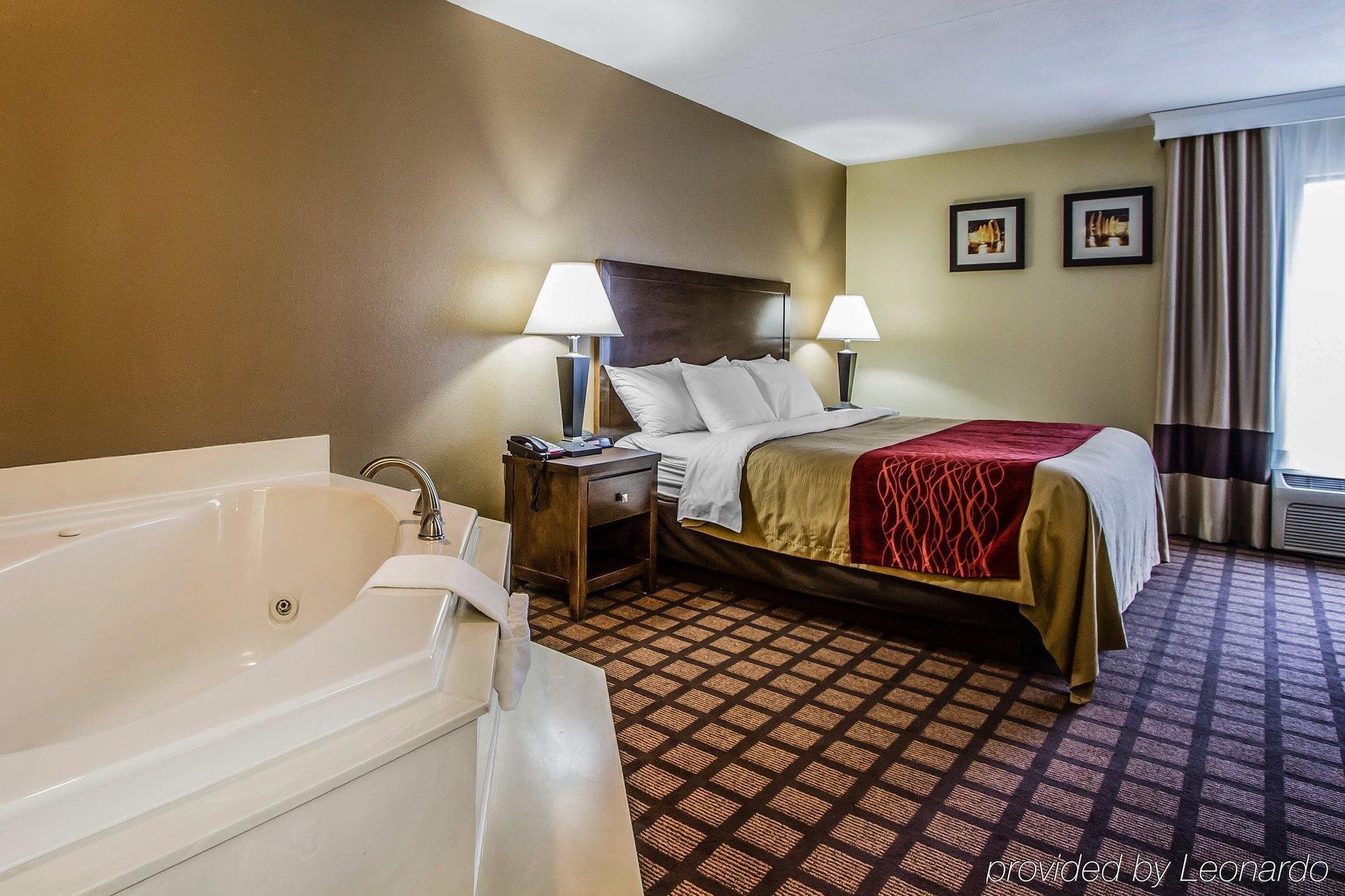 Quality Inn Perryville I-55 Esterno foto