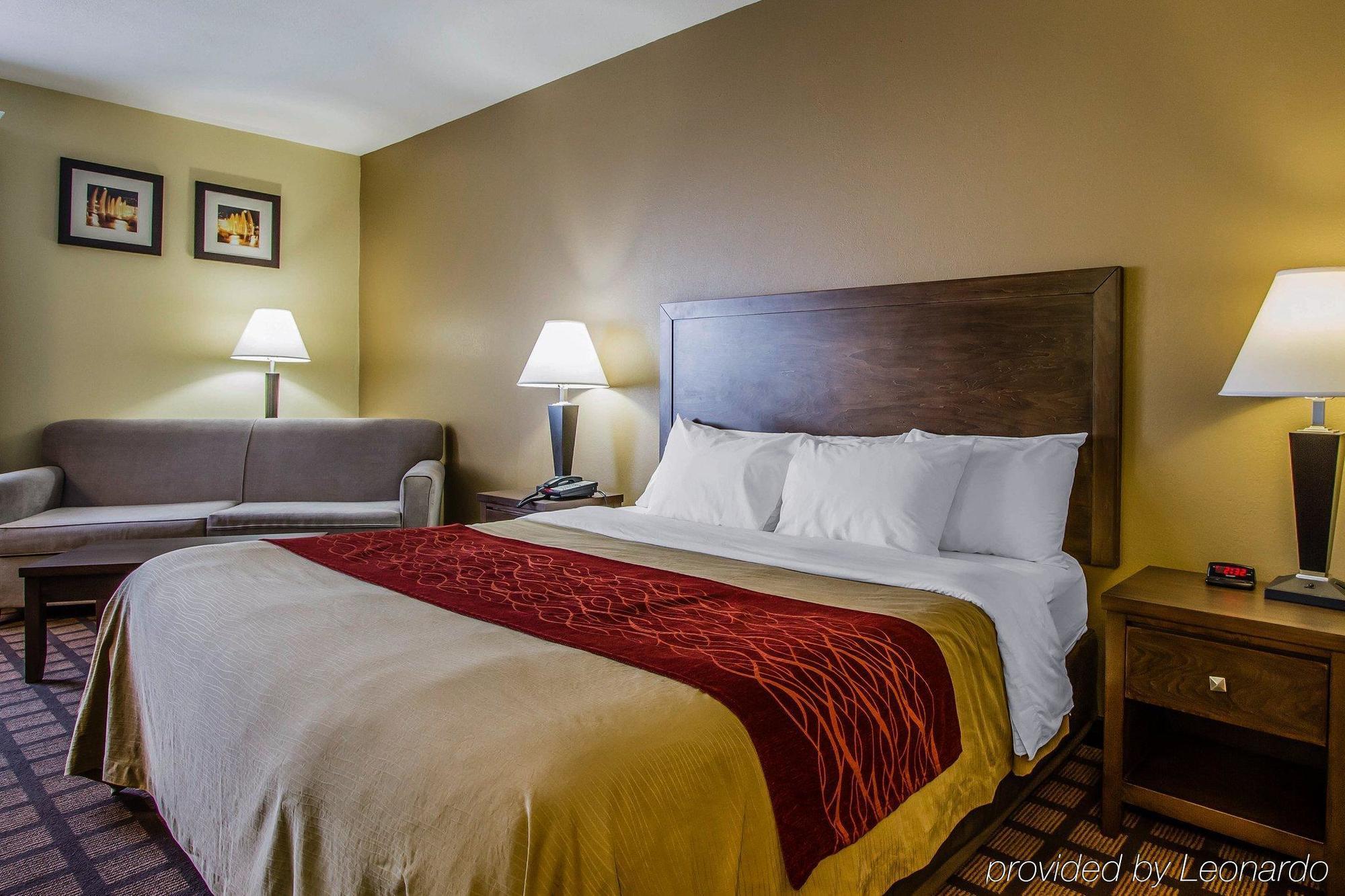 Quality Inn Perryville I-55 Esterno foto