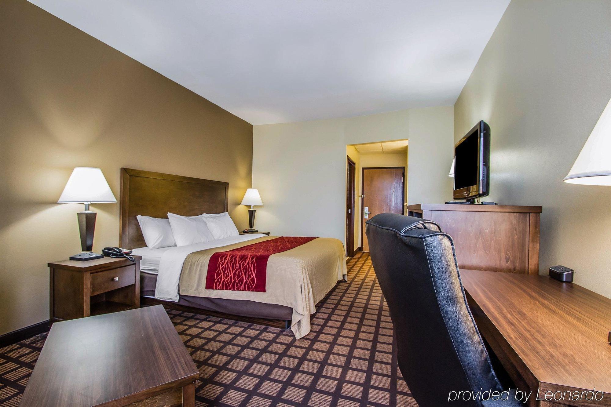 Quality Inn Perryville I-55 Esterno foto