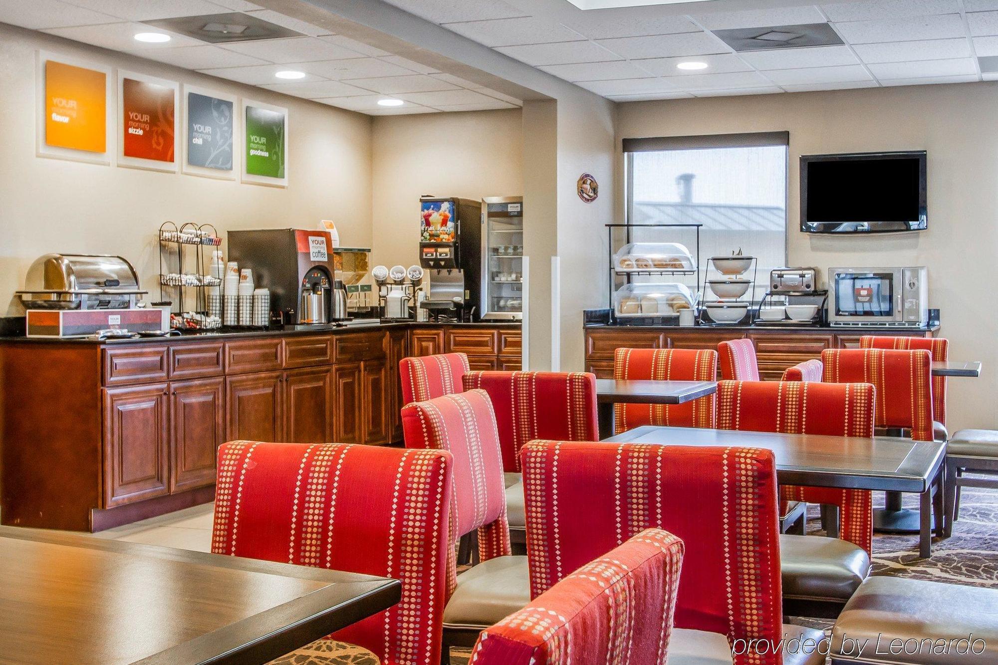 Quality Inn Perryville I-55 Esterno foto