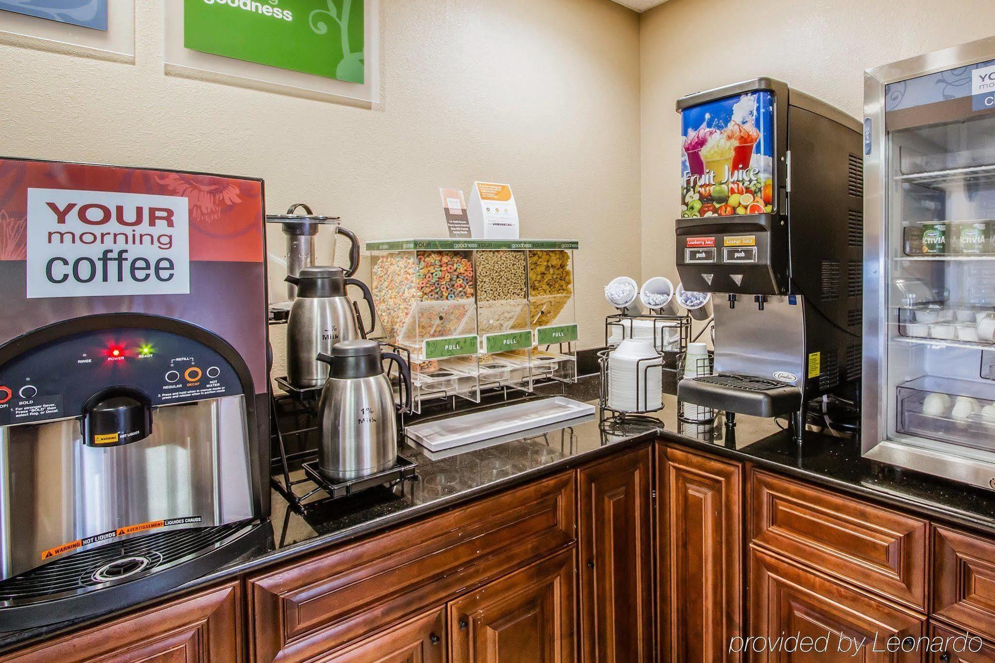 Quality Inn Perryville I-55 Esterno foto