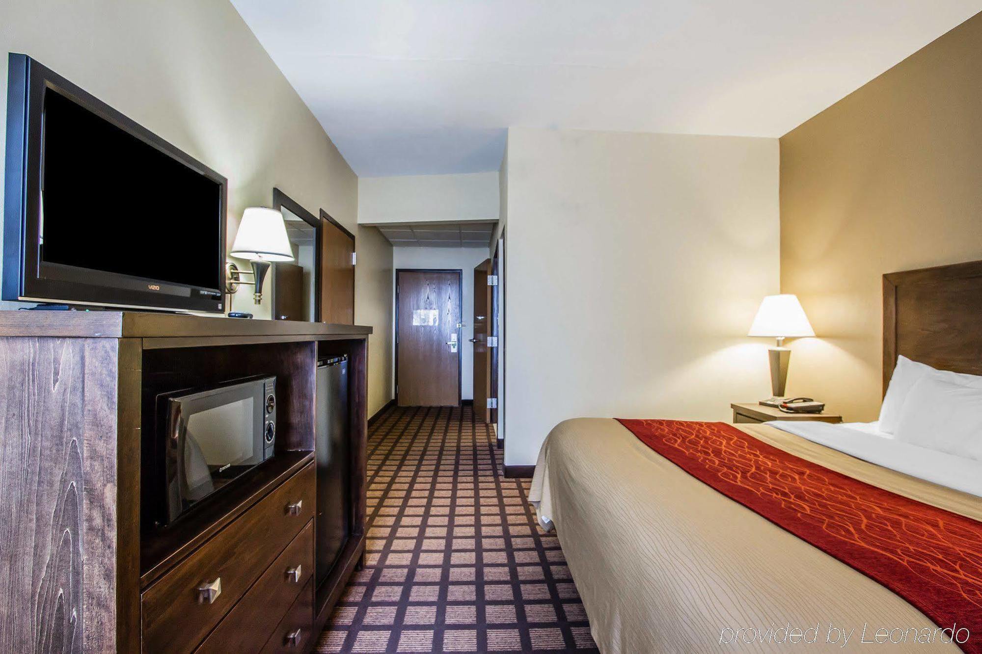Quality Inn Perryville I-55 Esterno foto
