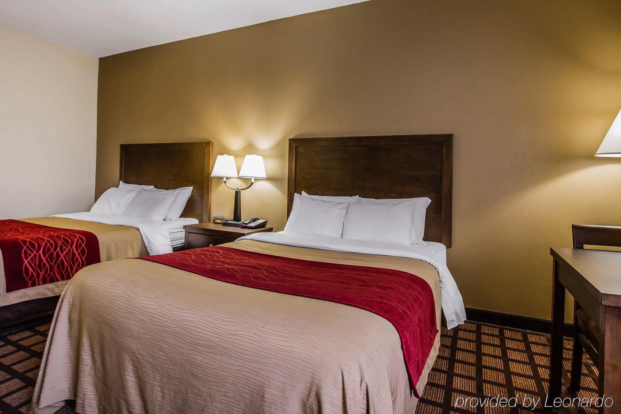 Quality Inn Perryville I-55 Esterno foto