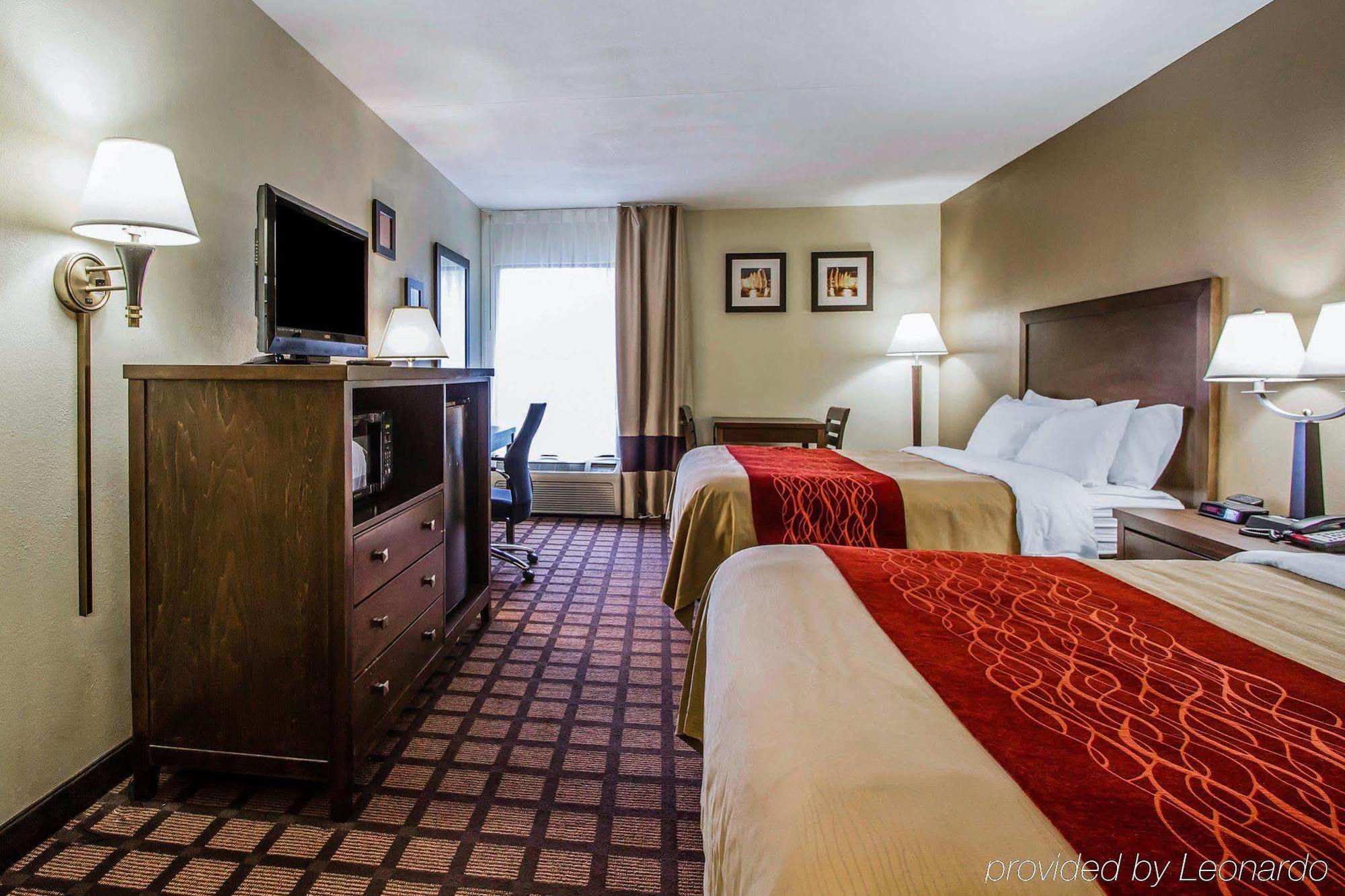 Quality Inn Perryville I-55 Esterno foto