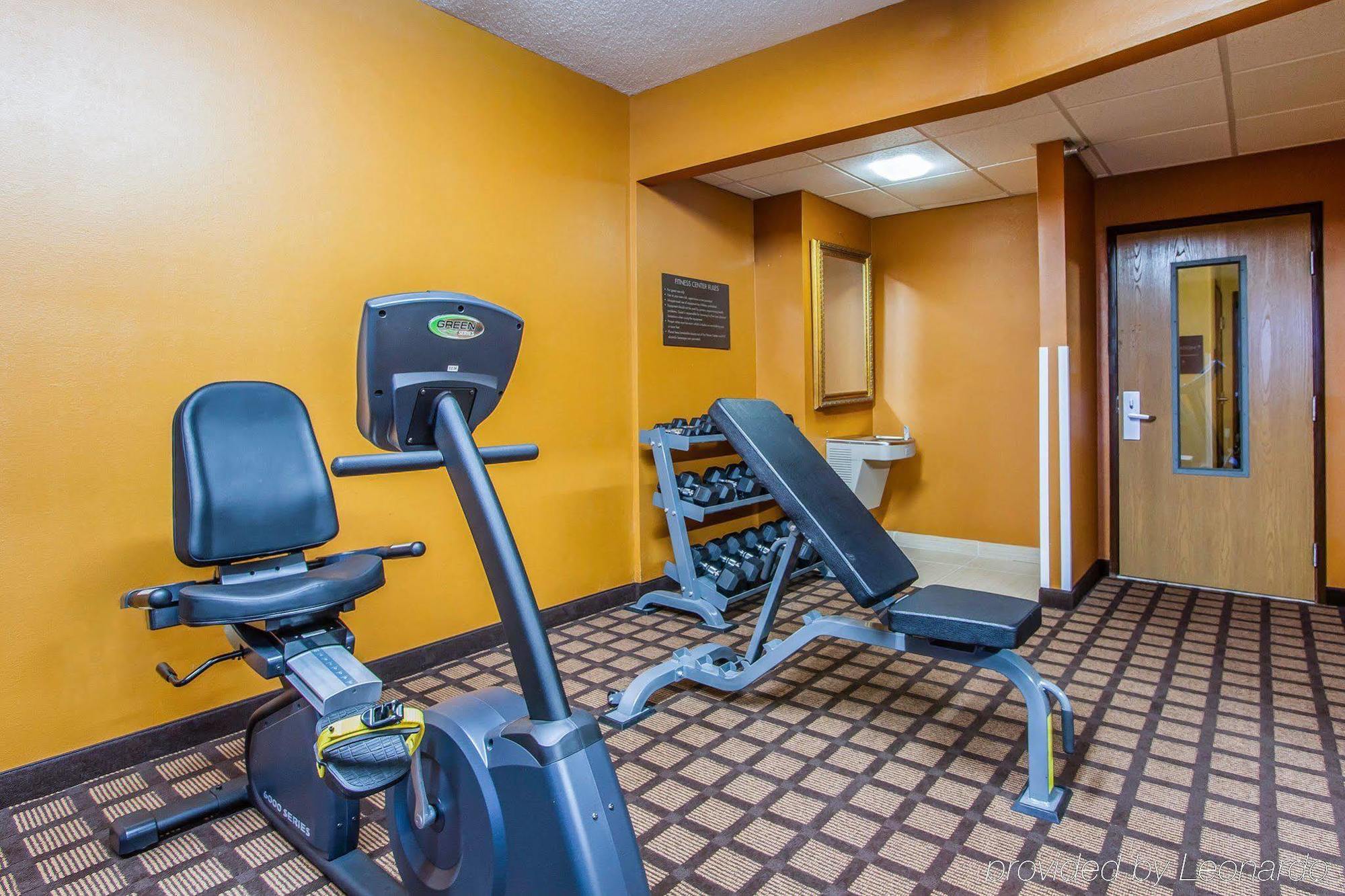 Quality Inn Perryville I-55 Esterno foto