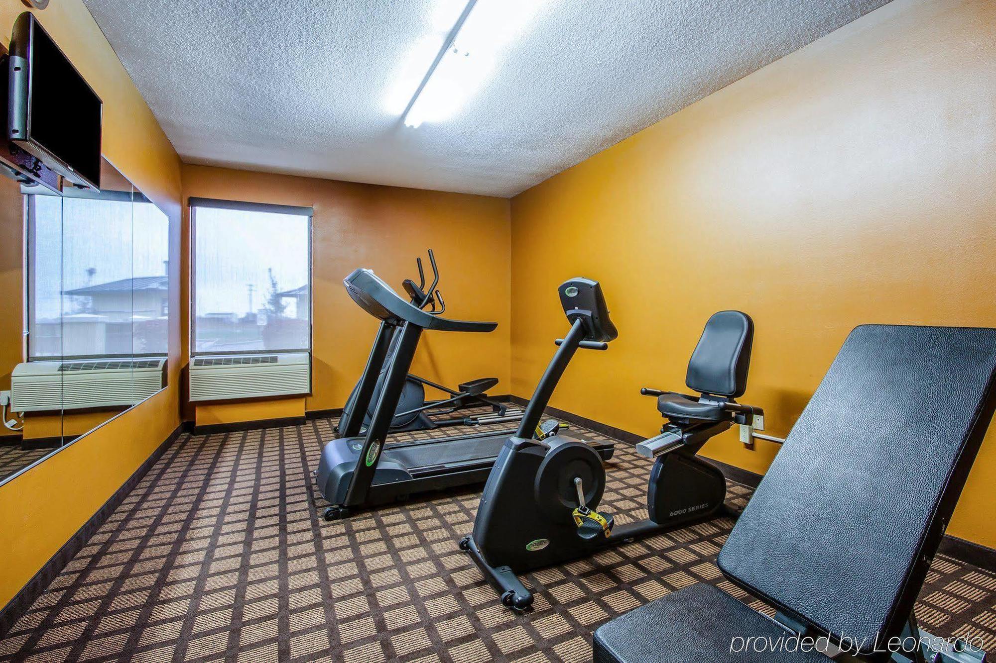 Quality Inn Perryville I-55 Esterno foto