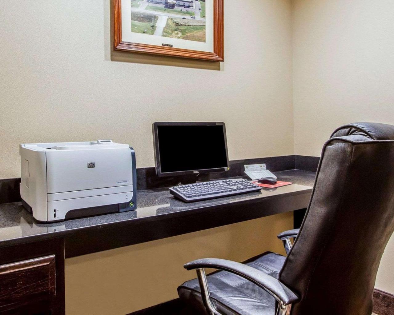 Quality Inn Perryville I-55 Esterno foto