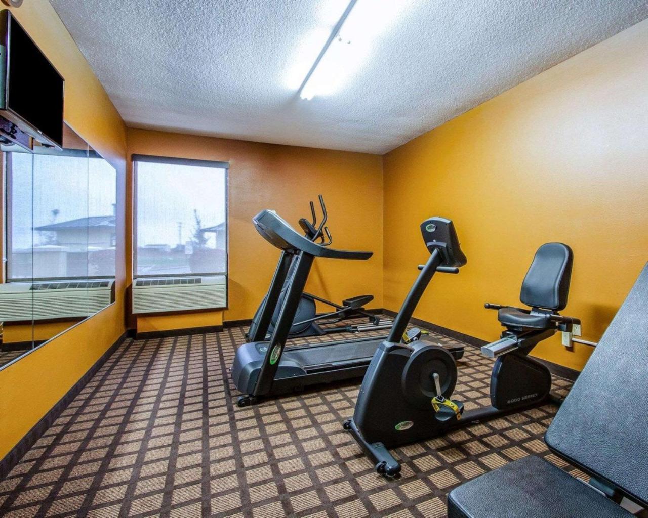 Quality Inn Perryville I-55 Esterno foto