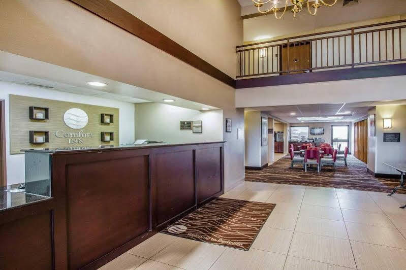 Quality Inn Perryville I-55 Esterno foto