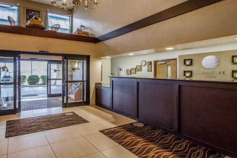 Quality Inn Perryville I-55 Esterno foto