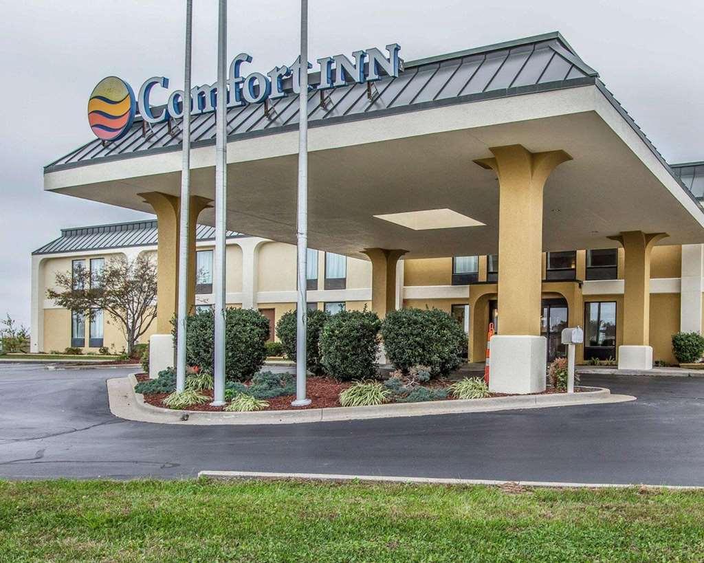 Quality Inn Perryville I-55 Esterno foto