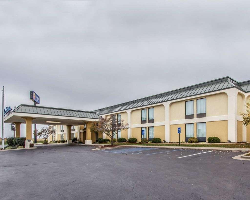 Quality Inn Perryville I-55 Esterno foto